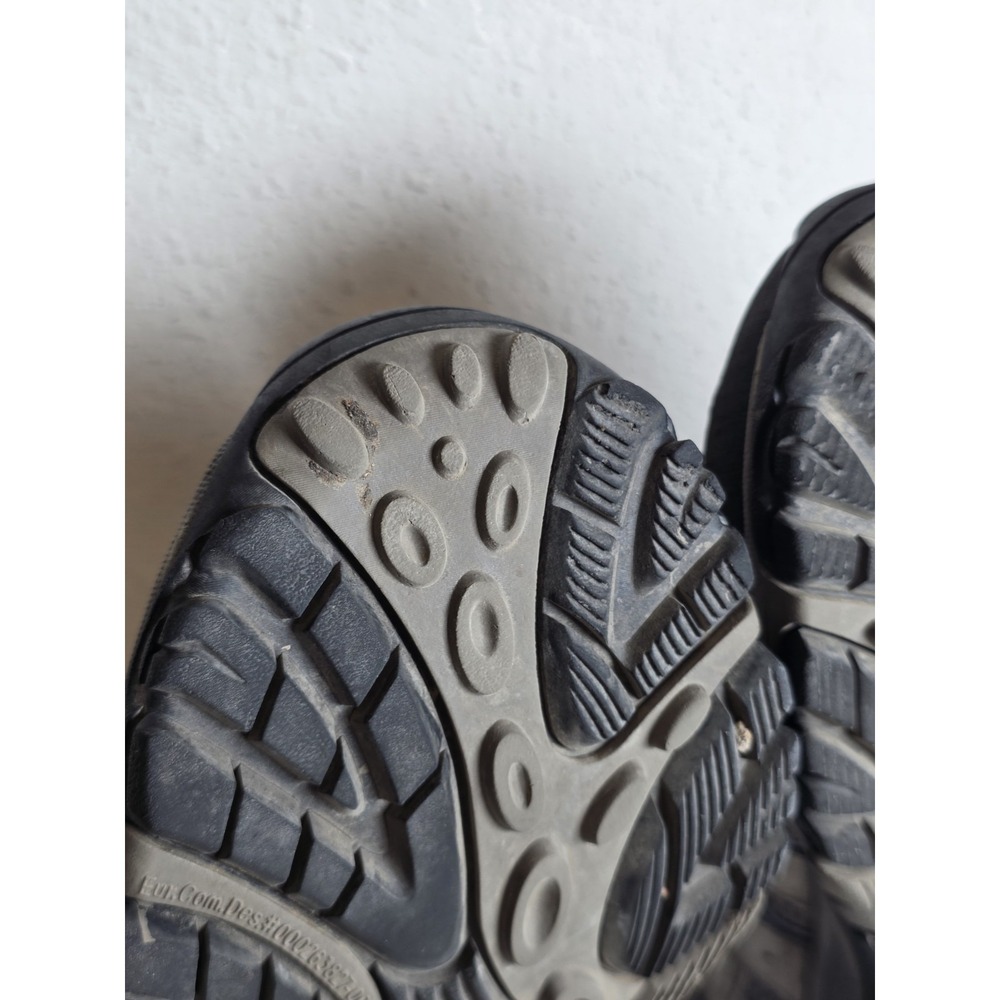 Merrell Moab 3 Mid Waterproof Boots Women's 8.5 Granite Trail Hiking Shoes J0605 - Picture 10 of 11